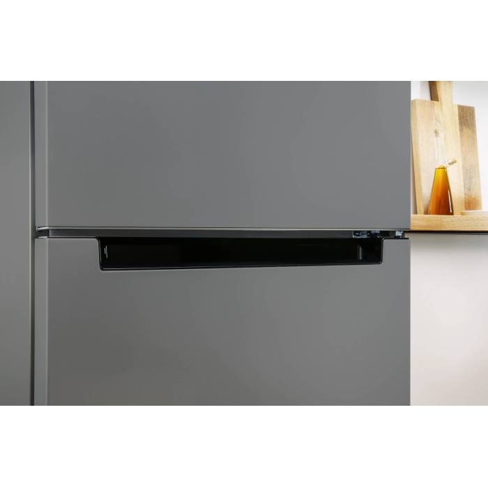 Холодильник Indesit DS 4160 G — статическая система охлаждения и морозильник на 2 ящика, купить онлайн с доставкой