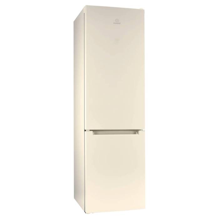 Холодильник Indesit DS 4180 E — с 3 прочными стеклянными полками и 3 ящиками в морозильной камере, заказать с доставкой в Бишкеке