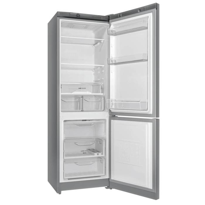 Indesit DS 4180 G — классическая модель с механическим управлением и низким уровнем шума (39 дБ), купить в Кыргызстане