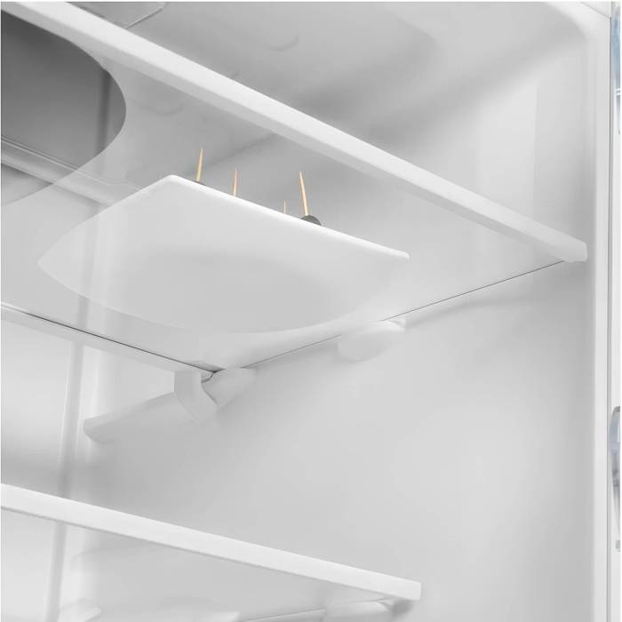 Indesit DS 4180 W — надежный холодильник с перенавешиваемыми дверями и 4 регулируемыми полками, заказать онлайн по городу