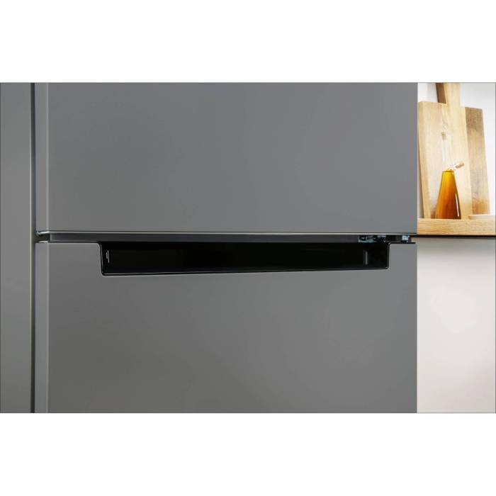 Холодильник INDESIT DS 4200 G — тихая работа с уровнем шума 39 дБ и лампой накаливания, заказать в Бишкеке