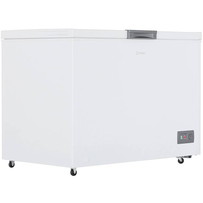 Морозильный ларь Indesit ICF 300 — Общий объем: 316 л — Бишкек, Кыргызстан