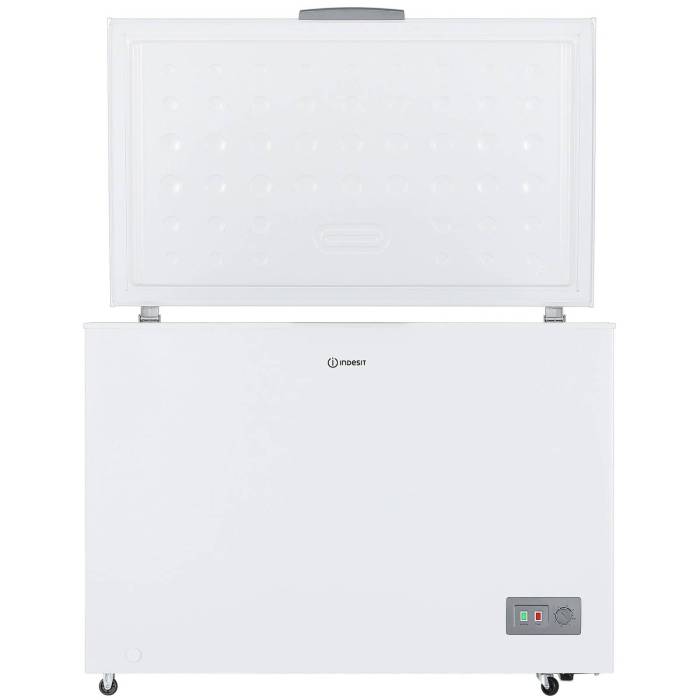 Морозильный ларь Indesit ICF 300 — Полезный объем: 316 л — Бишкек, Кыргызстан