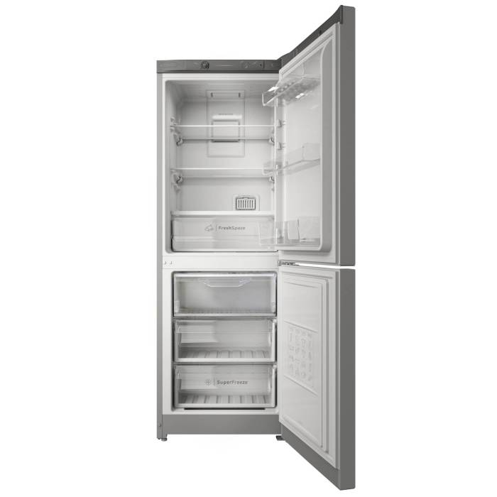 Двухкамерный Indesit ITS 4160 G, 179 л холодильное отделение, механическое управление, купить в Бишкеке