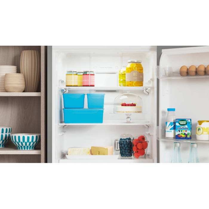 Indesit ITS 4160 G — Total No Frost, объем 257 л, класс А, заказать в Бишкеке с доставкой по городу