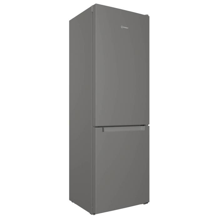 Холодильник Indesit ITS 4180 G, общий объем 326 литров, морозильная камера снизу, купить онлайн