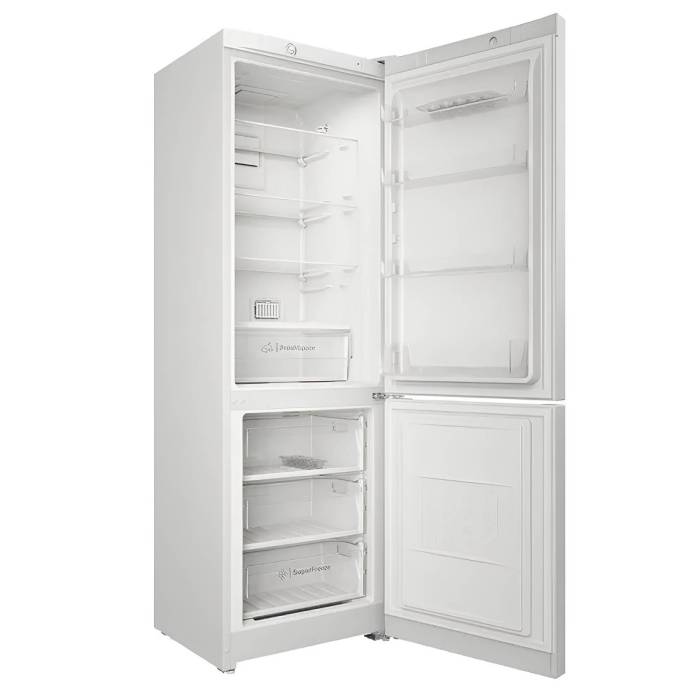 Indesit ITS 4180 W с охлаждением No Frost и режимом Push&Go, купить с доставкой в Кыргызстане