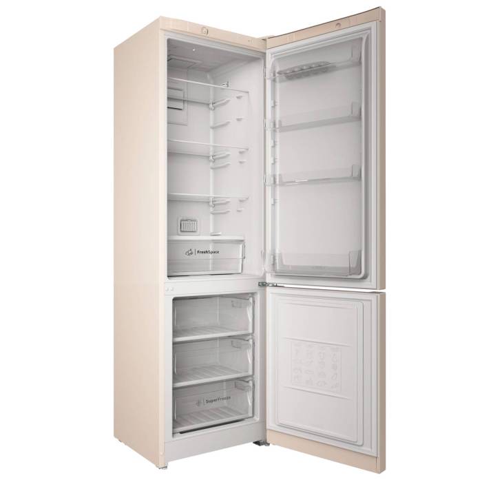 Indesit ITS 4200 E с морозильной камерой 78 л, механическим управлением, заказать с доставкой в Бишкеке