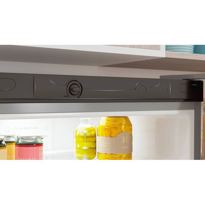 Indesit ITS 4200 G — серебристый, 196 см в высоту, 60 см шириной, купить онлайн с доставкой