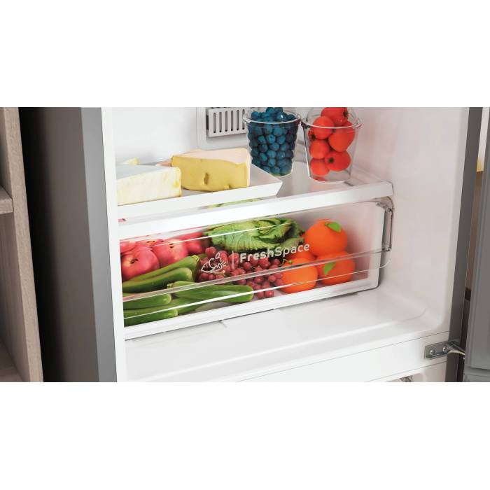 Indesit ITS 4200 G — холодильник с морозильной камерой на 78 л и LED-подсветкой, заказать онлайн в Кыргызстане