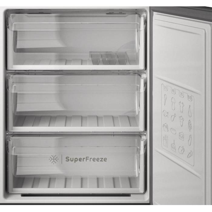 Холодильник INDESIT ITS 5180 XB