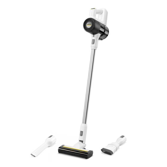 KARCHER KVA 2 — беспроводной, аккумулятор до 40 мин в режиме Eco!, Onbir.kg