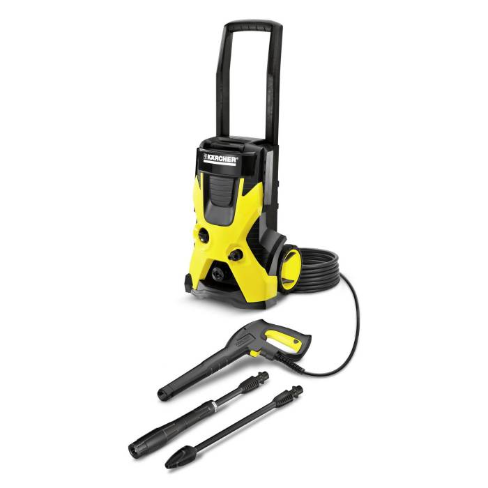KARCHER K 5 Basic — комплект: пистолет Quick Connect, струйная трубка Vario Power, грязевая фреза, доставка в Бишкеке
