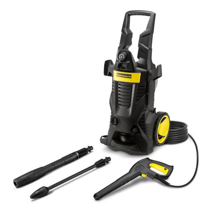 KARCHER K 6 Special Black Edition — мощность 3 кВт, Onbir.kg