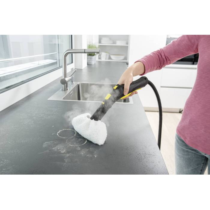 Пароочиститель KARCHER SC 2 DELUXE EasyFix