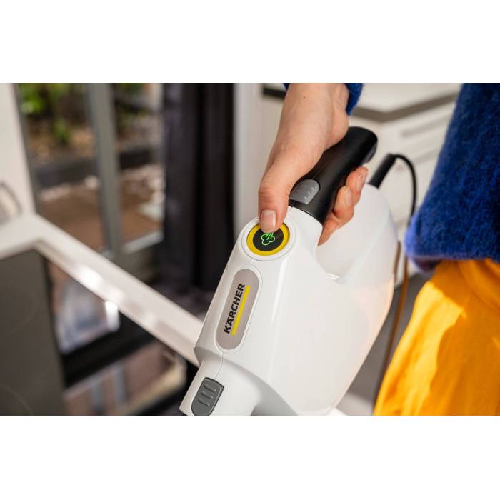 KARCHER SC 3 Deluxe — мощность 1300 Вт, быстрая уборка, Onbir.kg