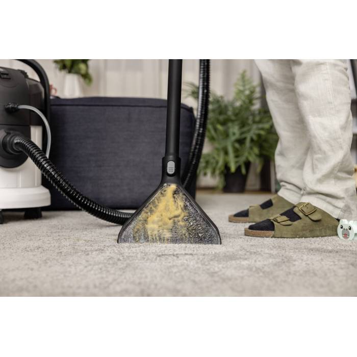 Моющий пылесос KARCHER SE 5.100 — насадка для пола 230 мм, щелевая и мебельная насадки, доставка по Бишкеку