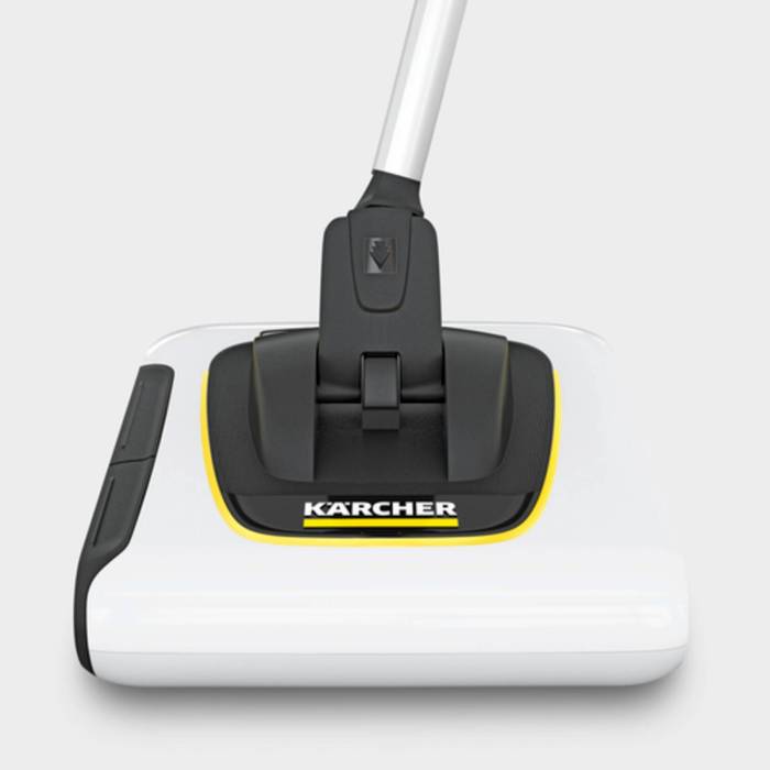 Kärcher KB 5 — адаптивная технология уборки Karcher Adaptive Cleaning System, эффективное удаление мусора, Onbir.kg