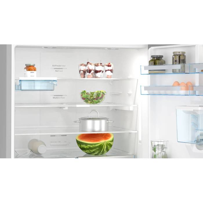 Bosch KGD86AI31U — увеличенная холодильная камера 496 л для большой семьи