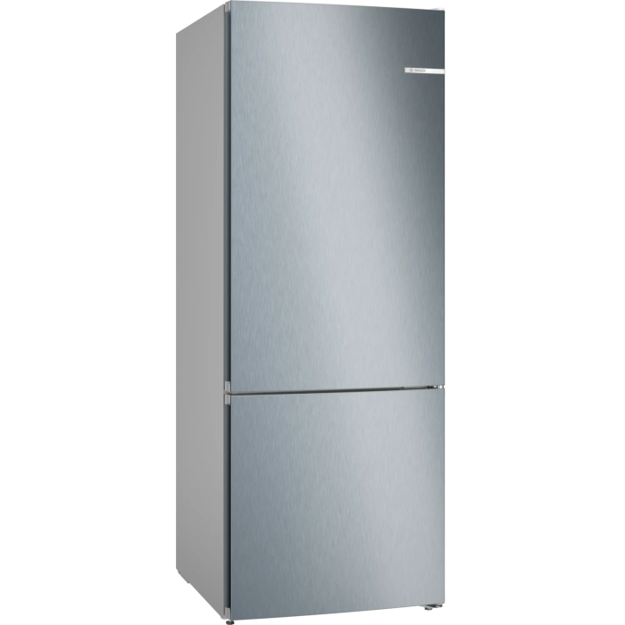 Bosch KGN55VL21U — оптимальный формат для семьи, удобное хранение каждый день