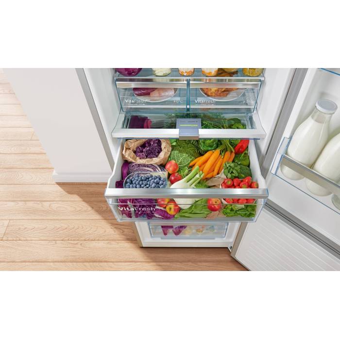 Холодильник BOSCH KGN55VL21U