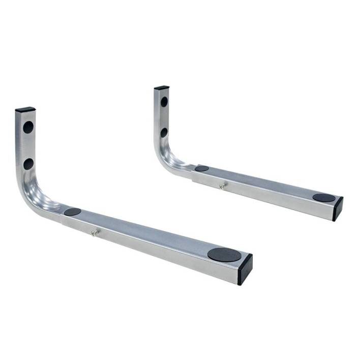 Настенный фиксированный кронштейн Kromax MICRO-7s Silver — Бренд: KROMAX — Onbir.kg Бишкек, Кыргызстан