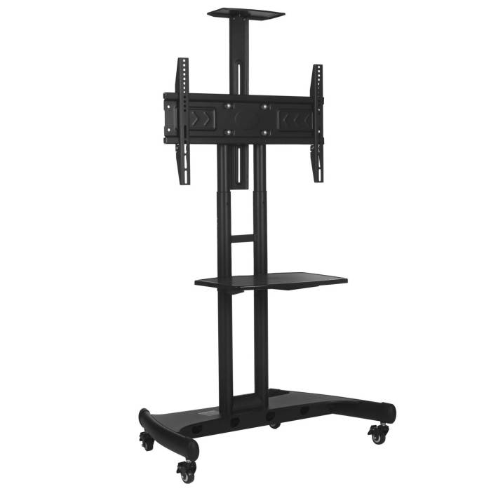 Напольная стойка Kromax OMEGA-17 Black — Бренд: KROMAX — Onbir.kg Бишкек, Кыргызстан