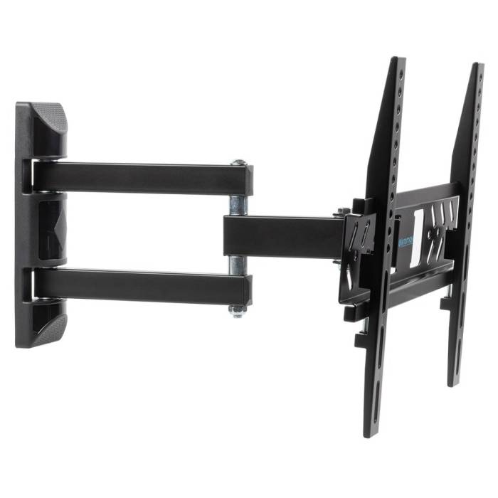 Наклонно-поворотный кронштейн Kromax PIXIS-XS Black — Бренд: KROMAX — Onbir.kg Бишкек, Кыргызстан