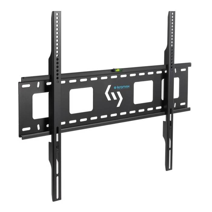 Настенный фиксированный кронштейн Kromax STAR-1 Black — Бренд: KROMAX — Onbir.kg Бишкек, Кыргызстан