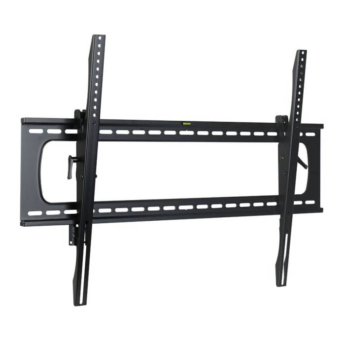 Настенный наклонный кронштейн Kromax STAR PRO-112 Black — Бренд: KROMAX — Onbir.kg Бишкек, Кыргызстан