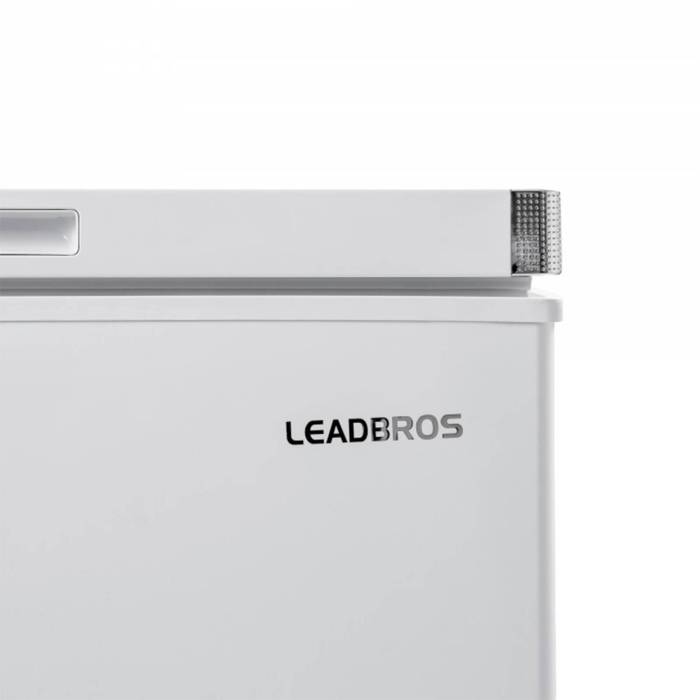 Морозильный ларь Leadbros BC/BD 170 — надежный и экологичный, идеально подходит для хранения заморозки, купить с доставкой
