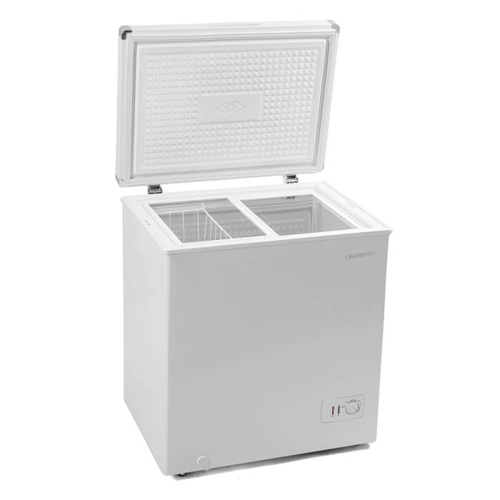 Leadbros BC/BD 170 — морозильный ларь для дома и дачи, простой в использовании, заказать с доставкой в Кыргызстане