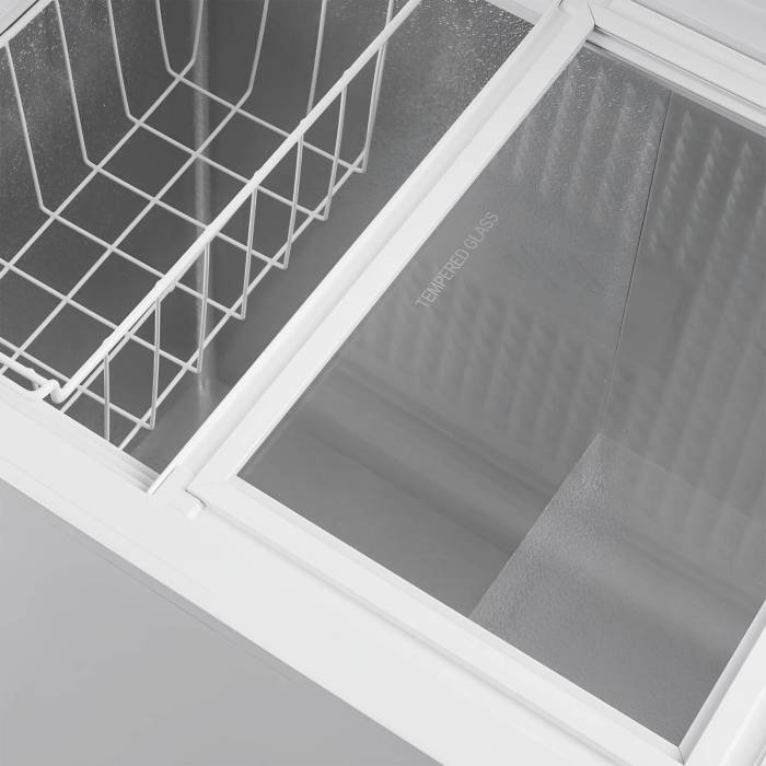 Leadbros BC/BD 170 — удобный морозильник для дачи или дома, компактный и вместительный, заказать с доставкой