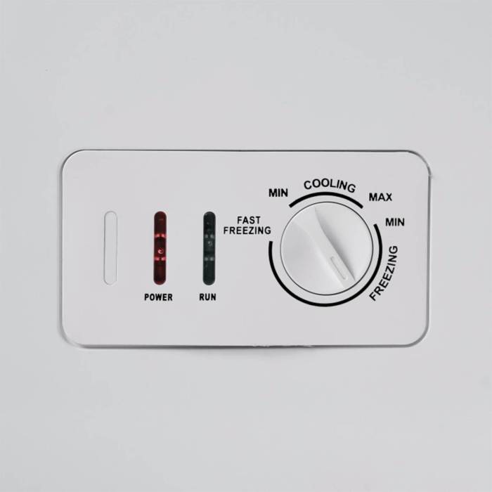 Leadbros BC/BD 170 — практичный и компактный морозильный ларь на 170 л, хладагент R600a, заказать по городу