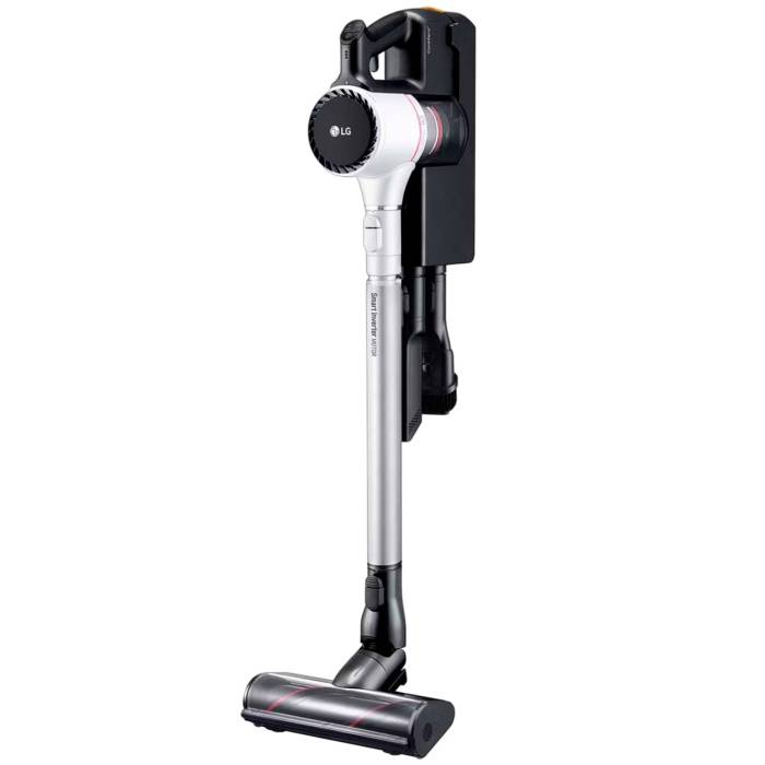 LG A9N-PRIME CordZero™ Kompressor™ — мощный беспроводной пылесос 160 Вт с мотором Smart Inverter Motor, купить в Бишкеке с доставкой