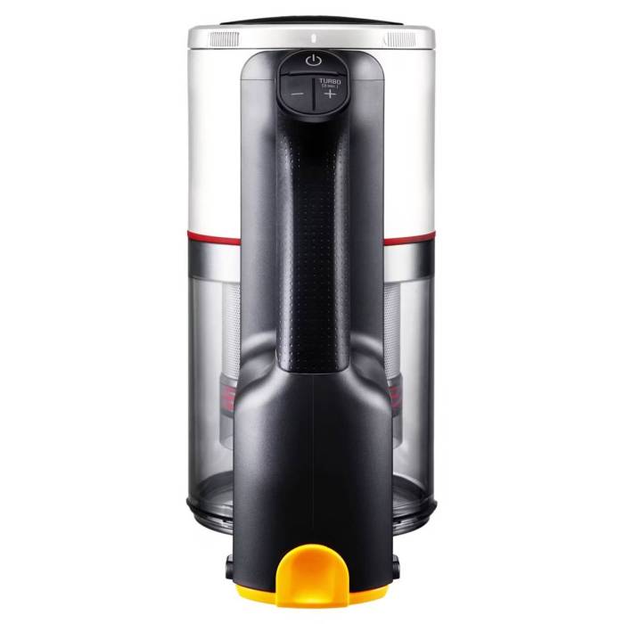 LG A9N-PRIME CordZero™ — 5-ступенчатая система фильтрации HEPA задерживает до 99,999% частиц от 0,5 мкм