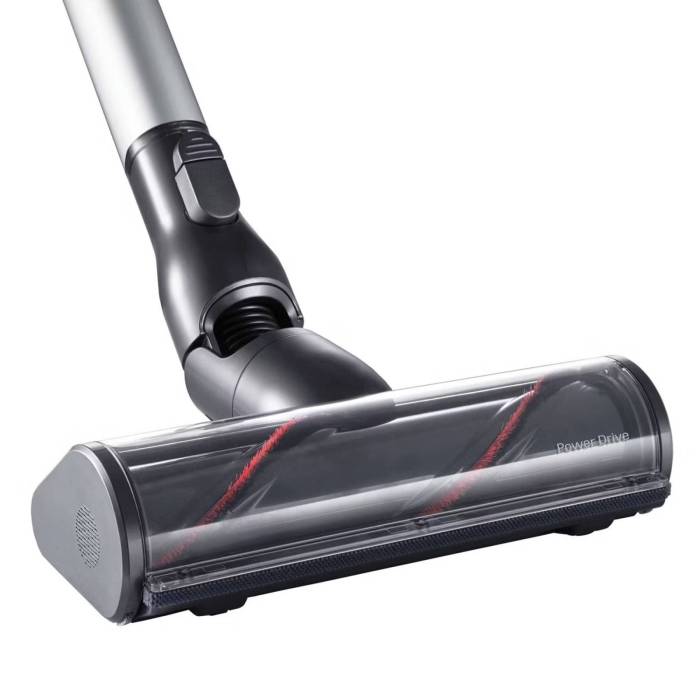 LG A9N-PRIME CordZero™ — телескопическая трубка и эргономичная Opti-balanced Handle™ уменьшают нагрузку при уборке