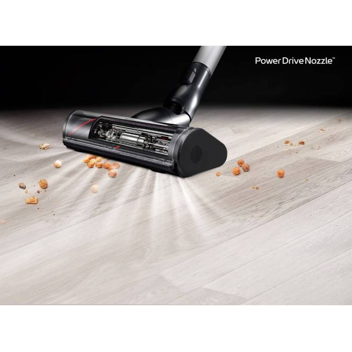 LG A9N-PRIME CordZero™ — до 50 минут работы (до 40 минут с моторизованной щёткой), турбо — до 6 минут