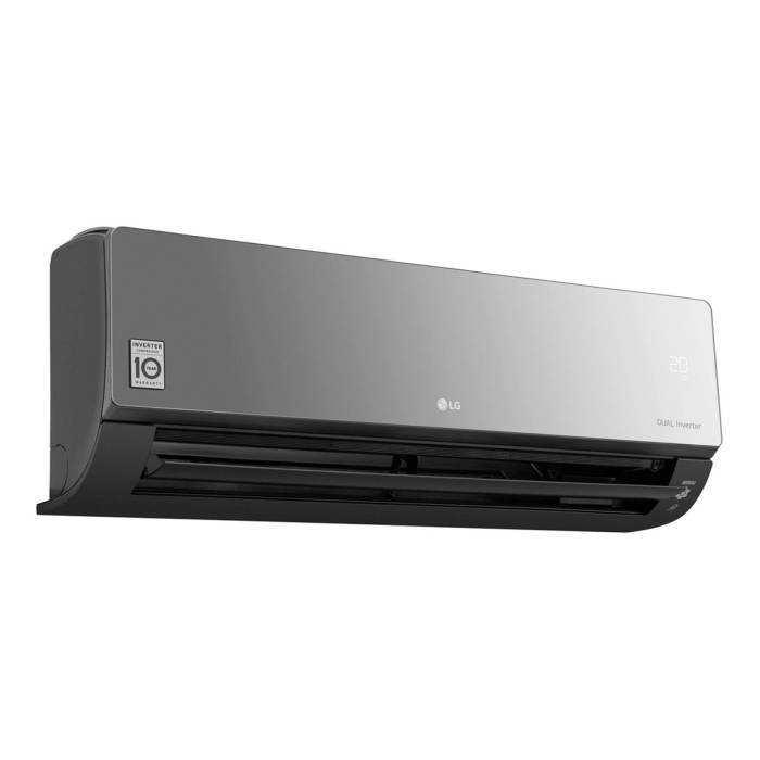 Кондиционер LG ARTCOOL AC24BK — с мощностью охлаждения 6.6 кВт и обогрева 7.5 кВт, купить онлайн с доставкой по городу.