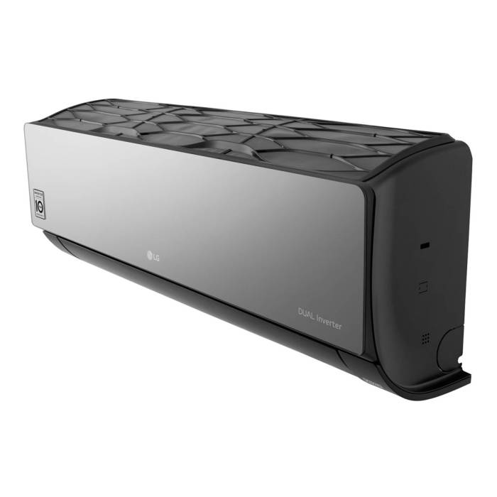 Кондиционер LG ARTCOOL AC24BK — высокая мощность и экономия энергии, купить с установкой в Кыргызстане.