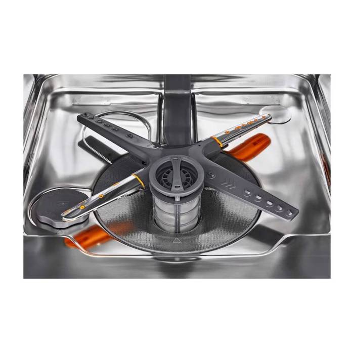 Встраиваемая посудомоечная машина LG DB475TXS — Панель управления: верхняя — Onbir.kg Бишкек, Кыргызстан