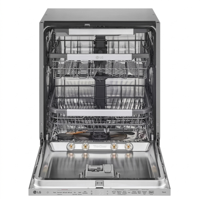 Встраиваемая посудомоечная машина LG DB475TXS — Тип установки: встроенная — Onbir.kg Бишкек, Кыргызстан