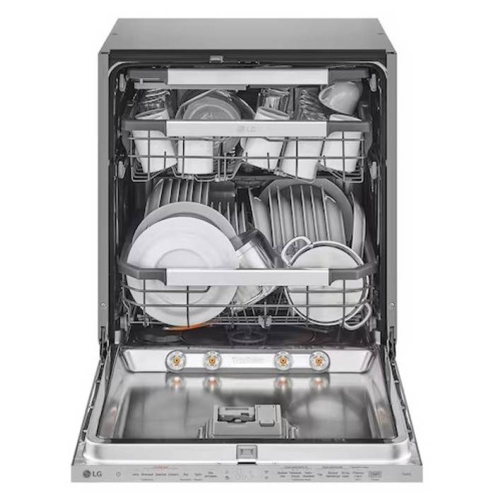 Встраиваемая посудомоечная машина LG DB475TXS — Тип установки: встроенная — Onbir.kg Бишкек, Кыргызстан