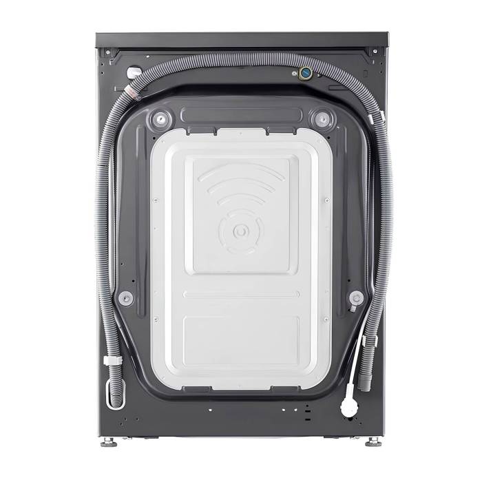 LG F2V3PS6J — стиральная машина с функцией пара, AI DD™, мотором Inverter. Купить в Кыргызстане с доставкой