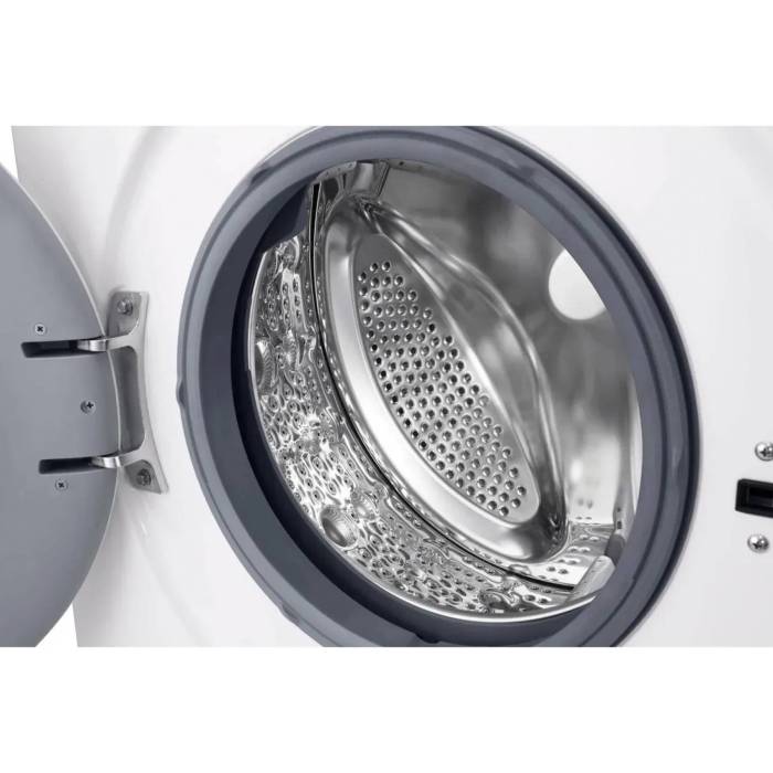 Барабан крупным планом LG F2Y1HS3W 7 кг купить в Бишкеке ONBIR.KG