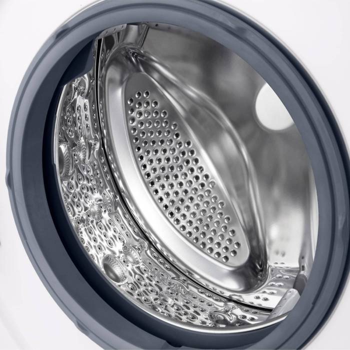 LG F2Y1HS5W — глубина корпуса 44 см, компактная модель для небольших помещений, купить в Бишкеке