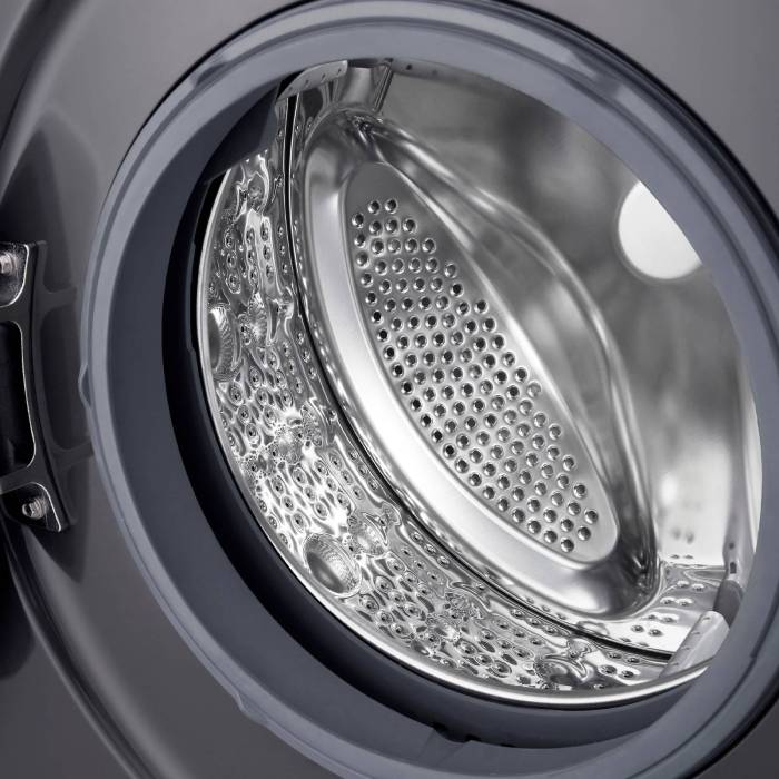 Барабан крупным планом LG F2Y1HS6J 7 кг купить в Бишкеке ONBIR.KG