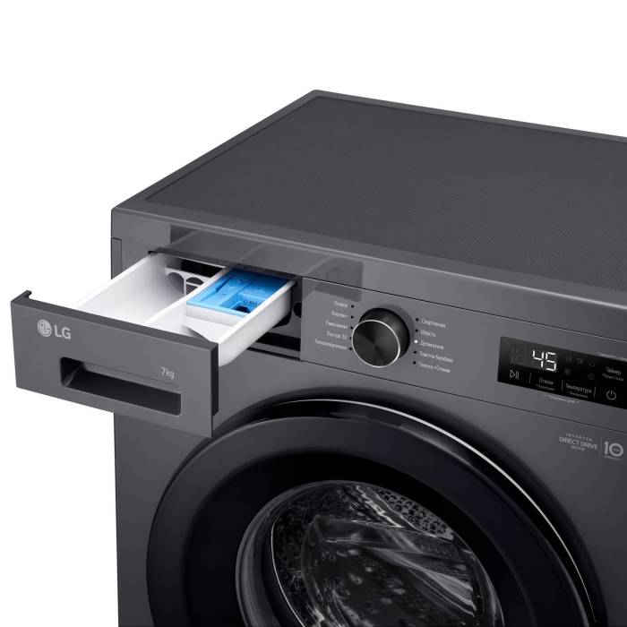 Панель управления LG F2Y1HS6J 7 кг стиральная машина Бишкек ONBIR.KG