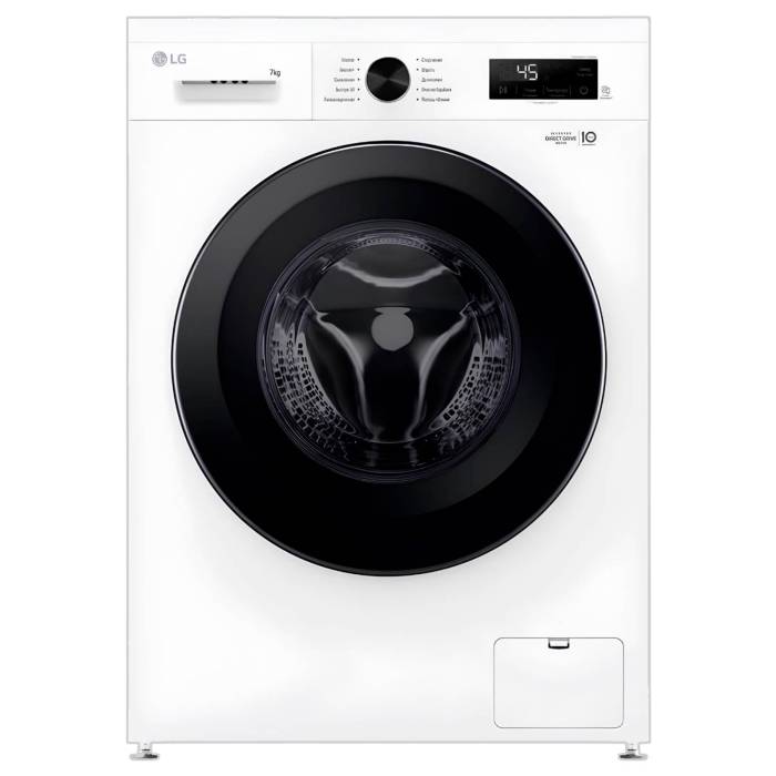 Стиральная машина LG F2Y1HS6W 7 кг купить в Бишкеке ONBIR.KG