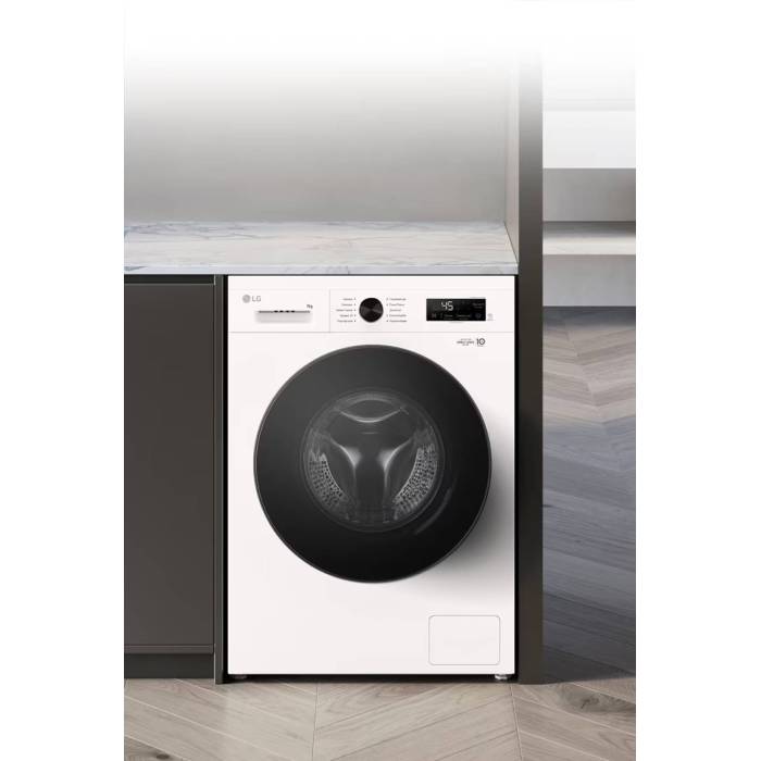 Стиральная машина LG F2Y1NS6W - 6 кг